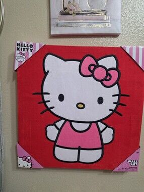Nwt hello kitty frame